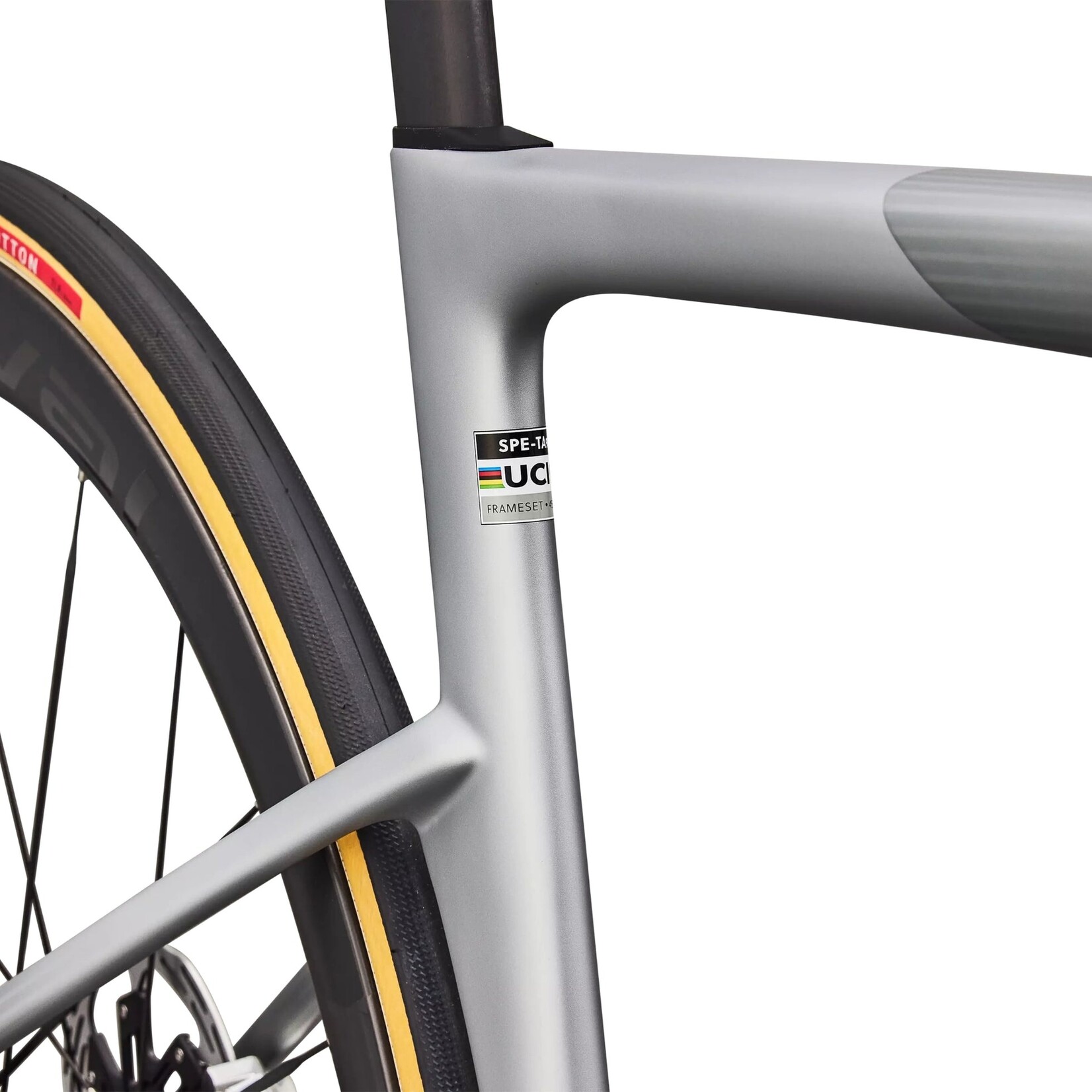 Specialized S-Works Tarmac SL9 - Sram Red