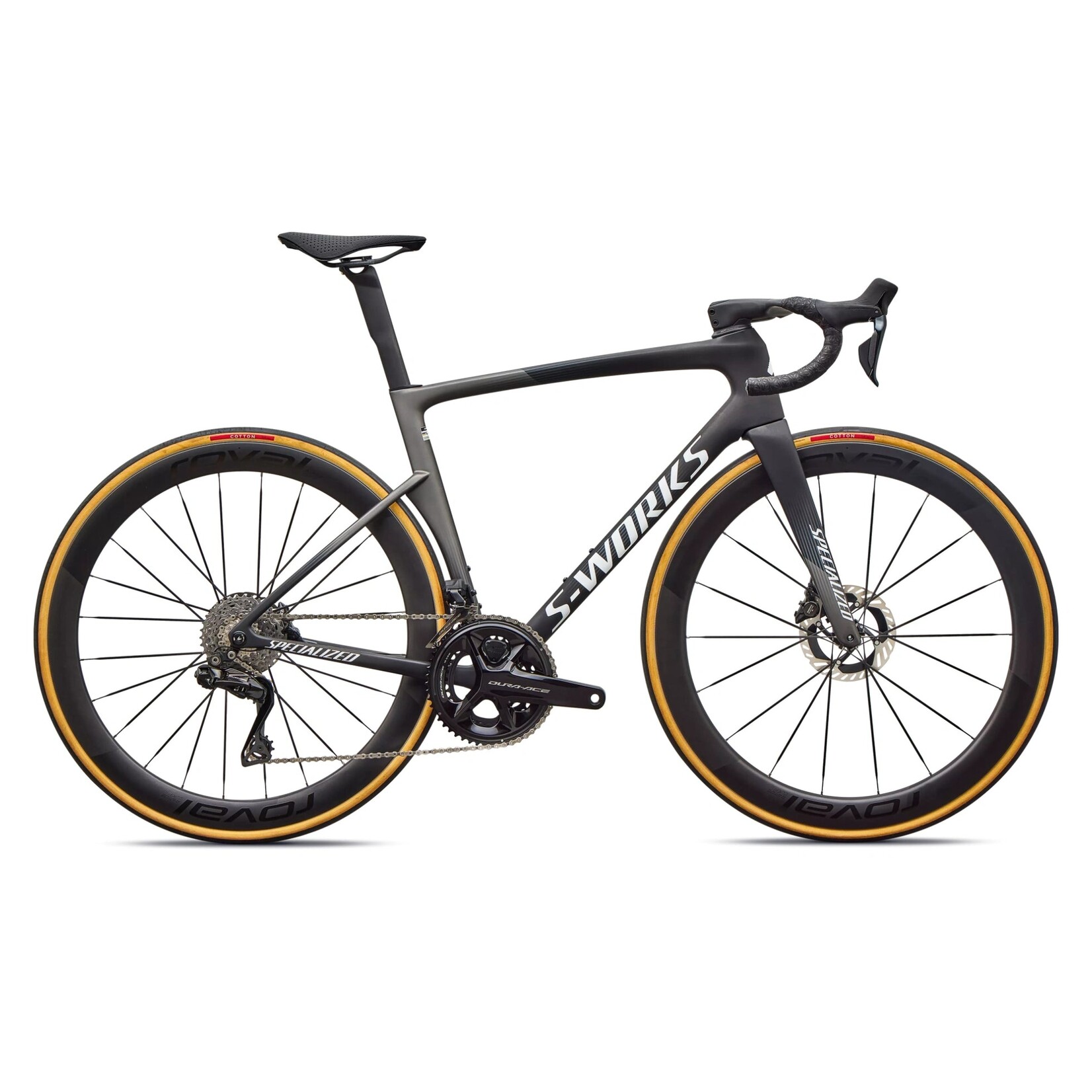 Specialized S-Works Tarmac SL9 - Dura-Ace