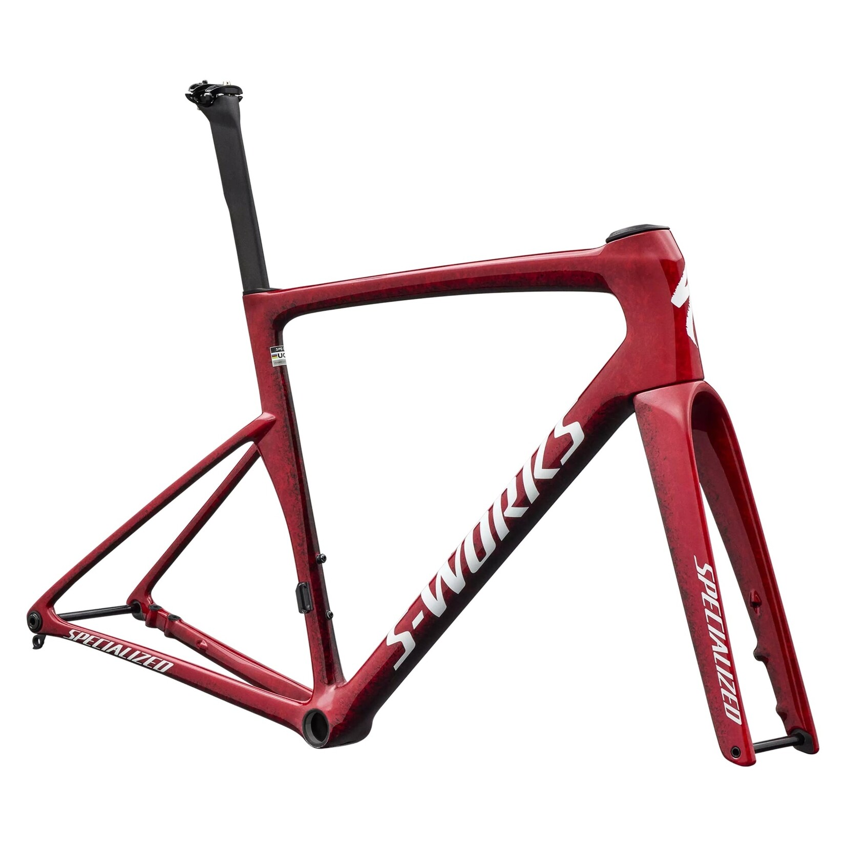 Specialized S-Works Tarmac SL9 Frameset