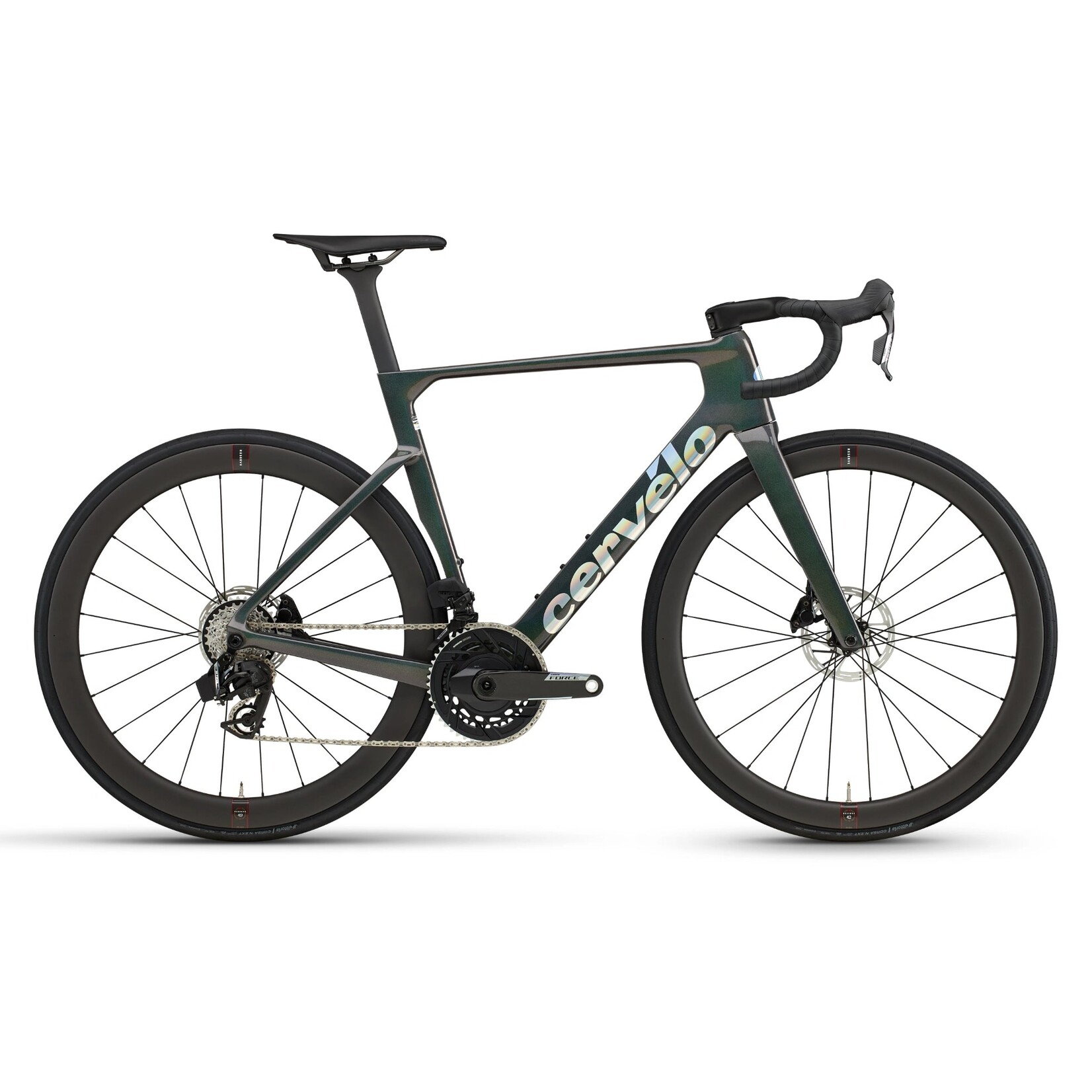 Cervélo Soloist Force AXS