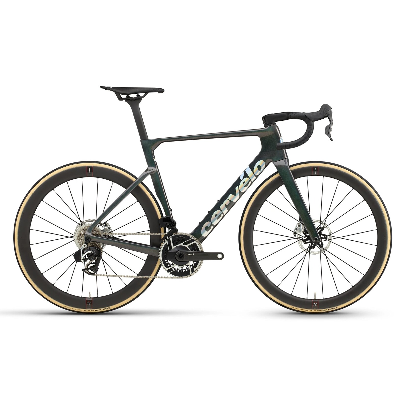 Cervélo Soloist Red AXS