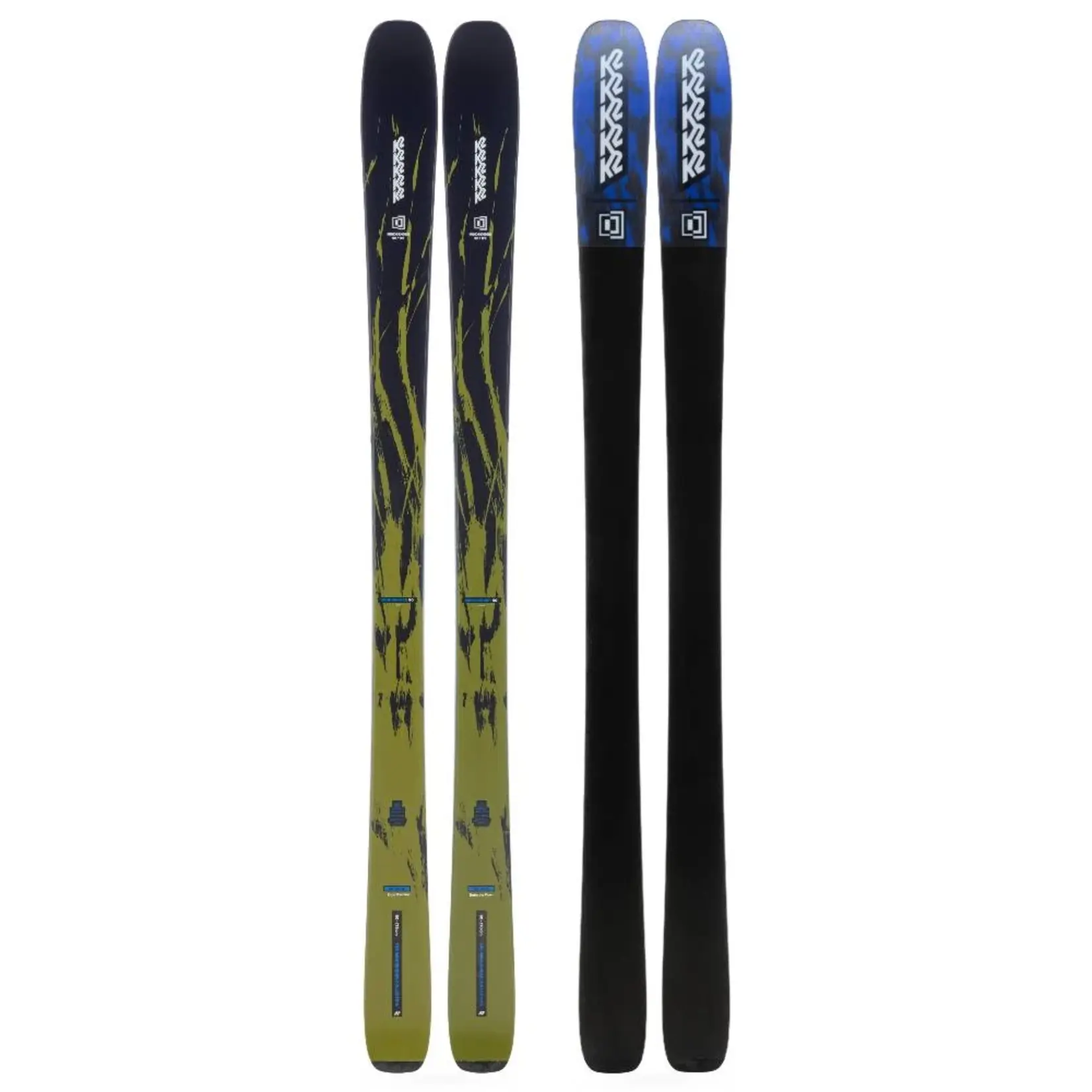 K2 Mindbender 90 Men's Skis 2027