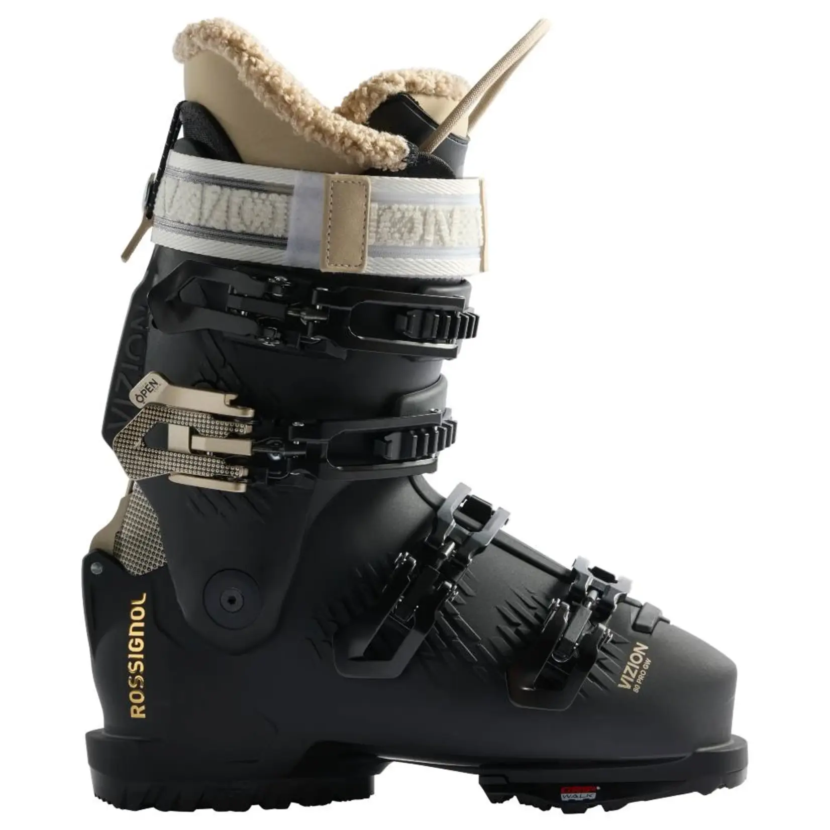 Rossignol VIZION 4B PRO 80 GW