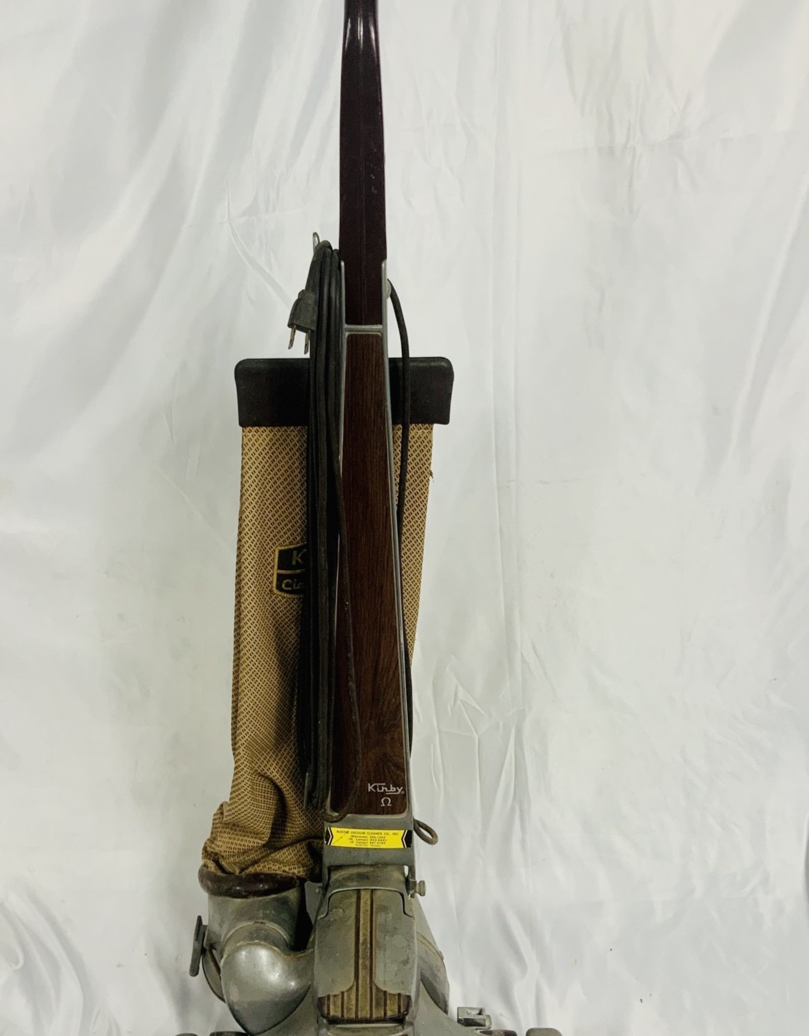 Used Vintage Kirby Classic Omega 1CB Vacuum A Goode Thing