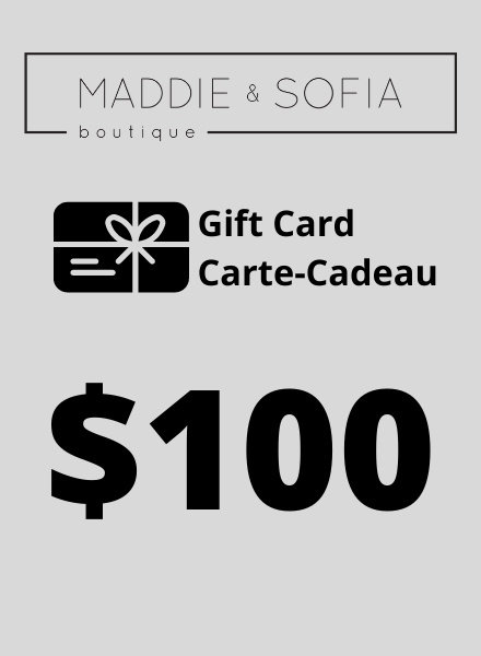 Gift Card $100