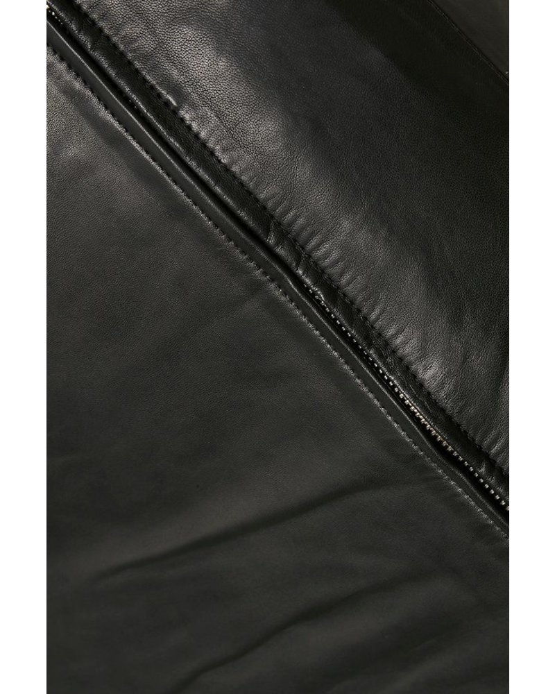 InWear Zavanna Leather Skirt