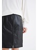 InWear Zavanna Leather Skirt