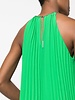 Michael Kors Pleated Georgette Chain Top MR340G17R3