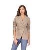 Michael Kors Printed Blazer MF3105YA72