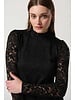 Joseph Ribkoff Lace Fitted Top 234253