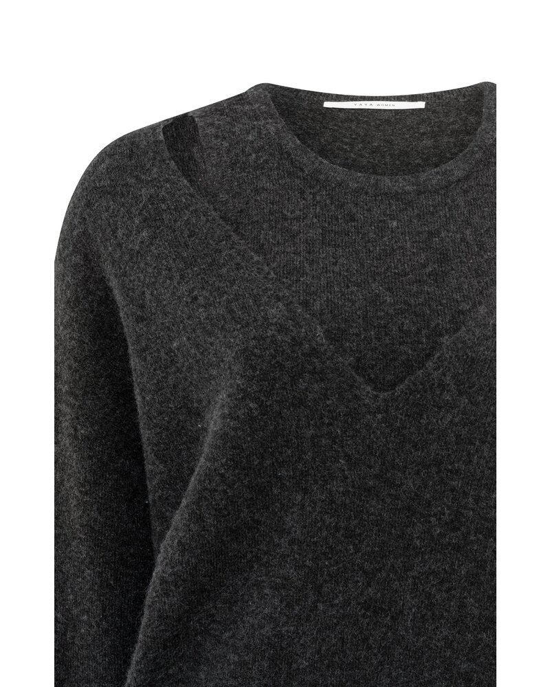 Yaya Soft Sweater 01000381