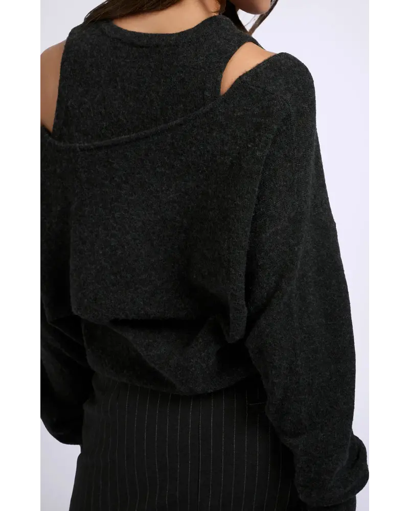Yaya Soft Sweater 01000381