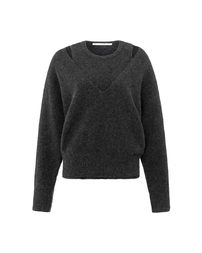 Yaya Soft Sweater 01000381