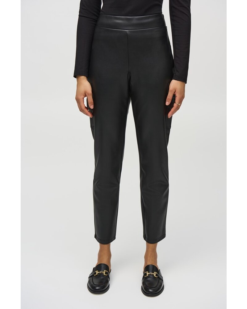 Joseph Ribkoff Pantalon Similicuir 244939