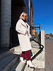 Joseph Ribkoff Manteau Fausse Fourrure 243902