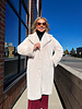 Joseph Ribkoff Manteau Fausse Fourrure 243902