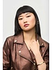 Joseph Ribkoff Blouson Faux Cuir 234902F24