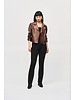 Joseph Ribkoff Blouson Faux Cuir 234902F24