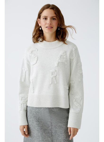 Oui Sweater 90177