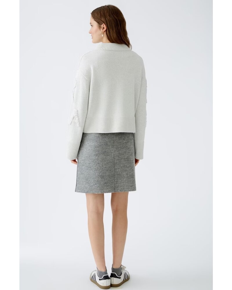 Oui Sweater 90177