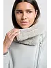 Yaya Manteau simili cuir d’agneau 001038