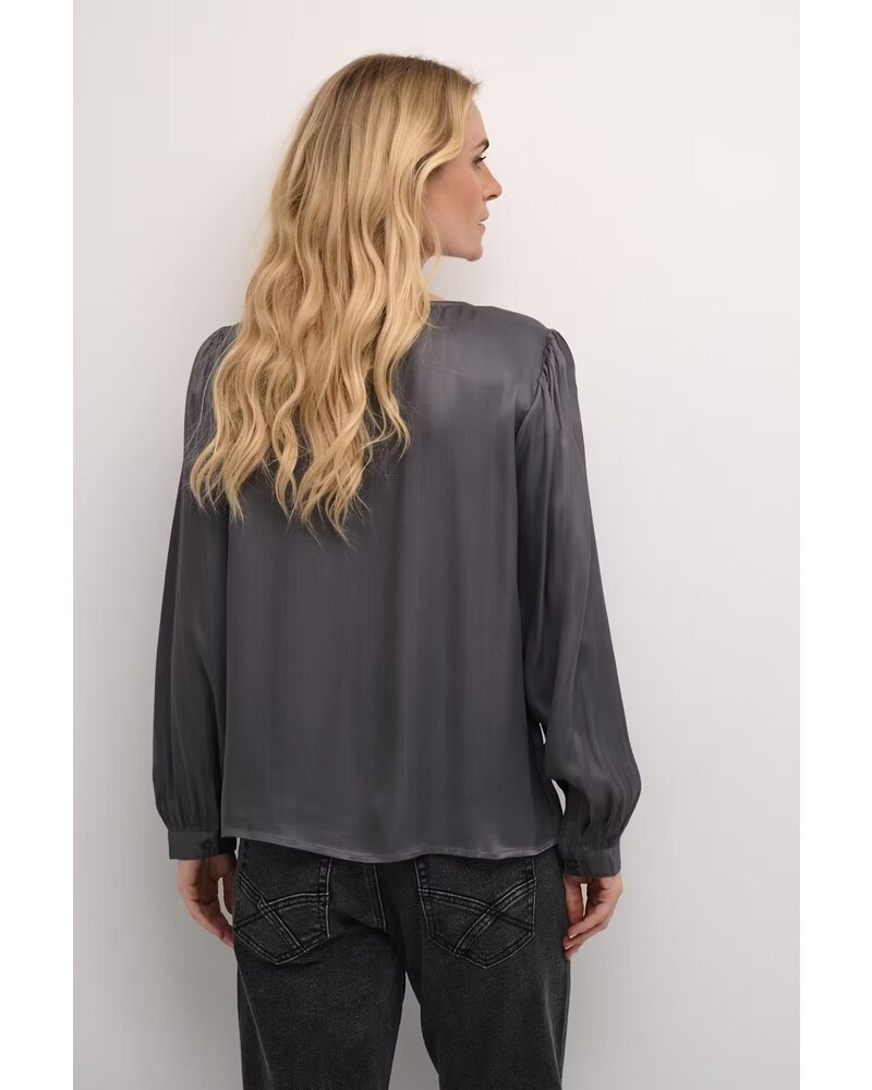 Cream Blouse Viria