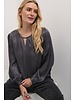 Cream Blouse Viria