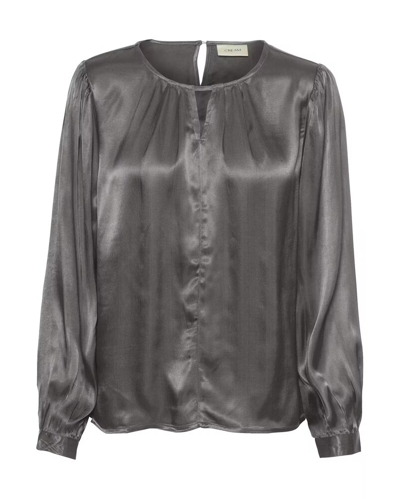 Cream Blouse Viria