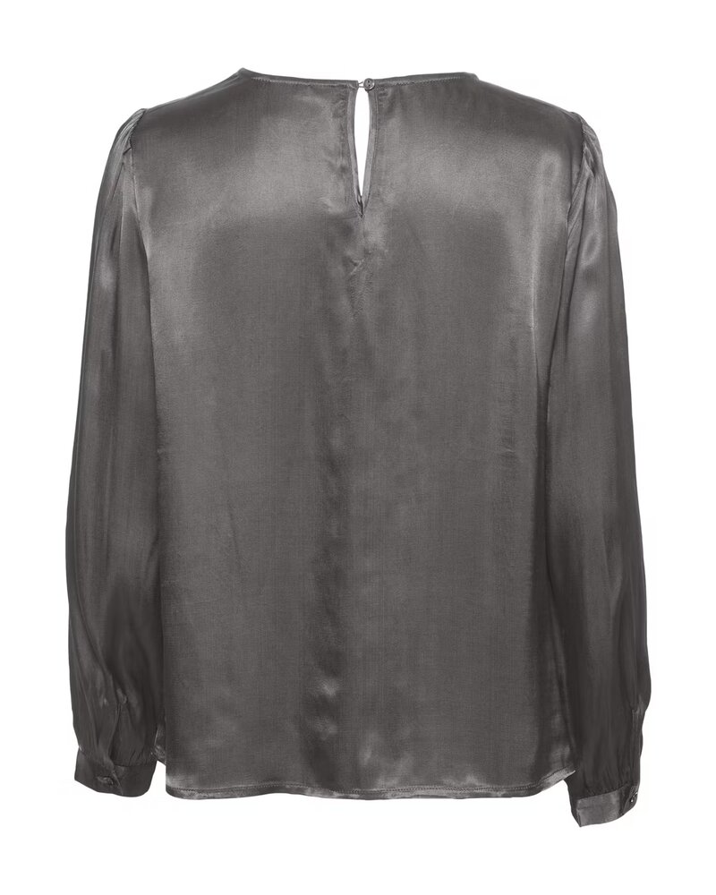 Cream Blouse Viria