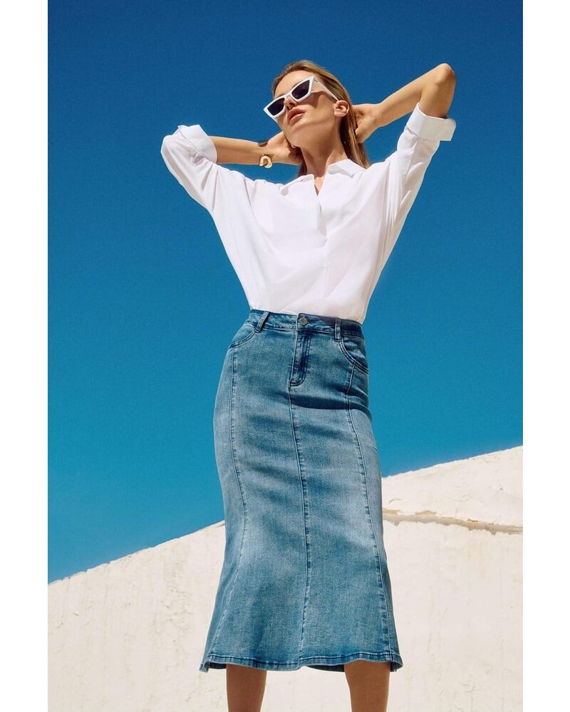 Joseph Ribkoff Skirt 251952