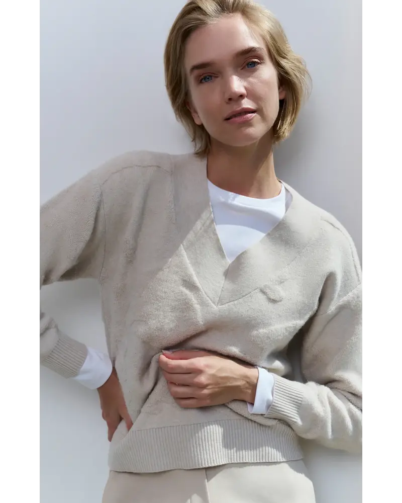 Yaya Sweater 01000438