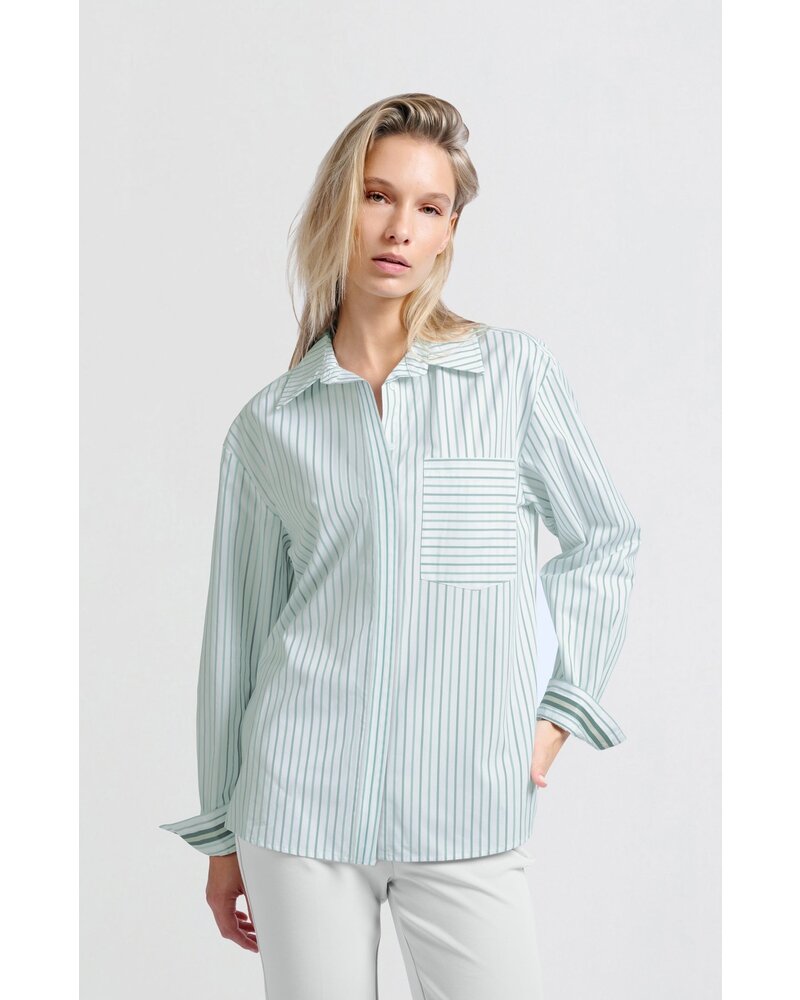 Yaya Blouse 01201132