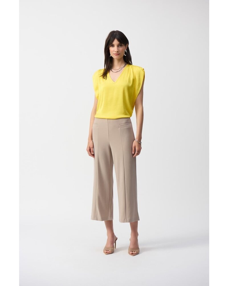 Joseph Ribkoff Satin Top 251130