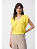 Joseph Ribkoff Satin Top 251130