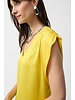 Joseph Ribkoff Satin Top 251130
