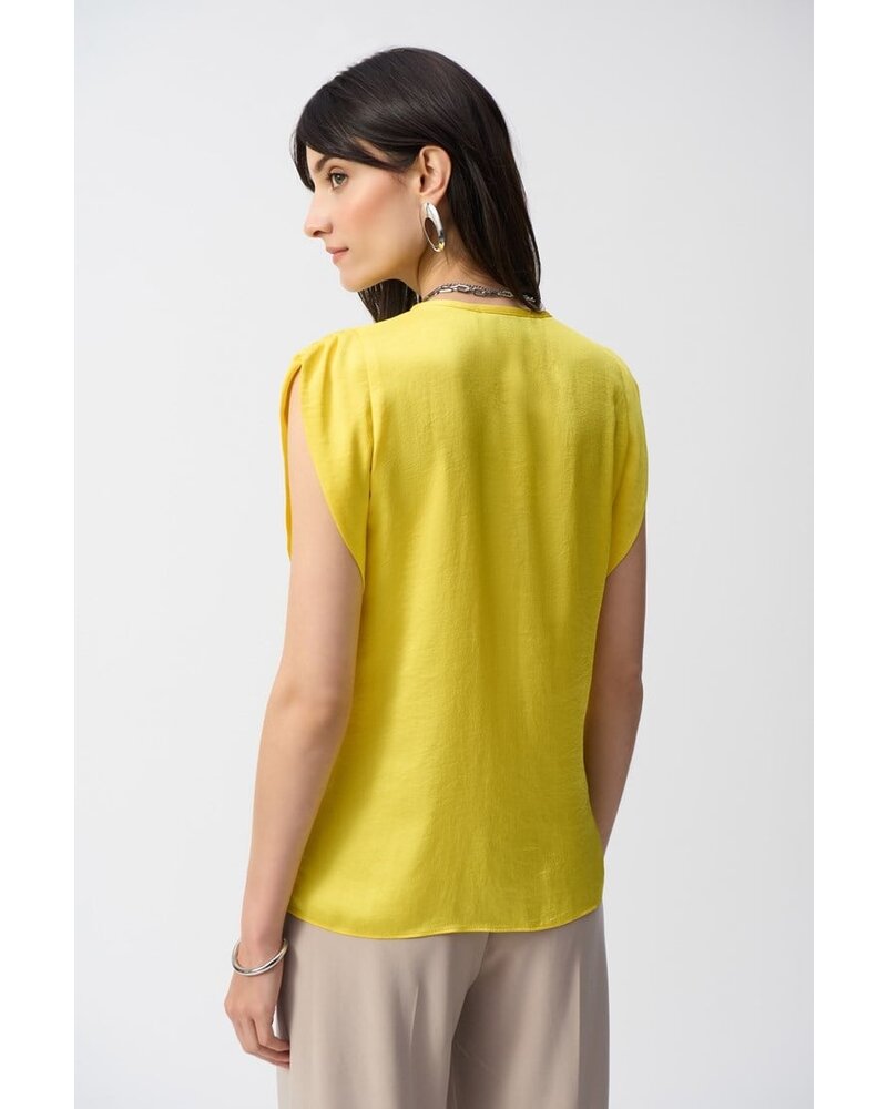 Joseph Ribkoff Satin Top 251130
