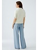Oui Knitted Polo 91943