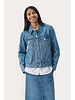 Part Two Veste Denim  Nichole
