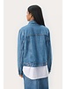 Part Two Veste Denim  Nichole