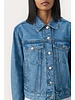 Part Two Veste Denim  Nichole