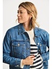 Part Two Veste Denim  Nichole