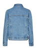 Part Two Veste Denim  Nichole
