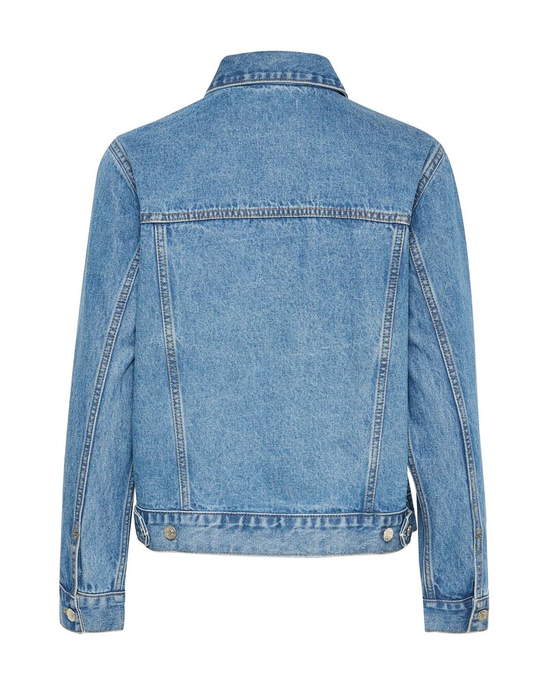 Part Two Veste Denim  Nichole