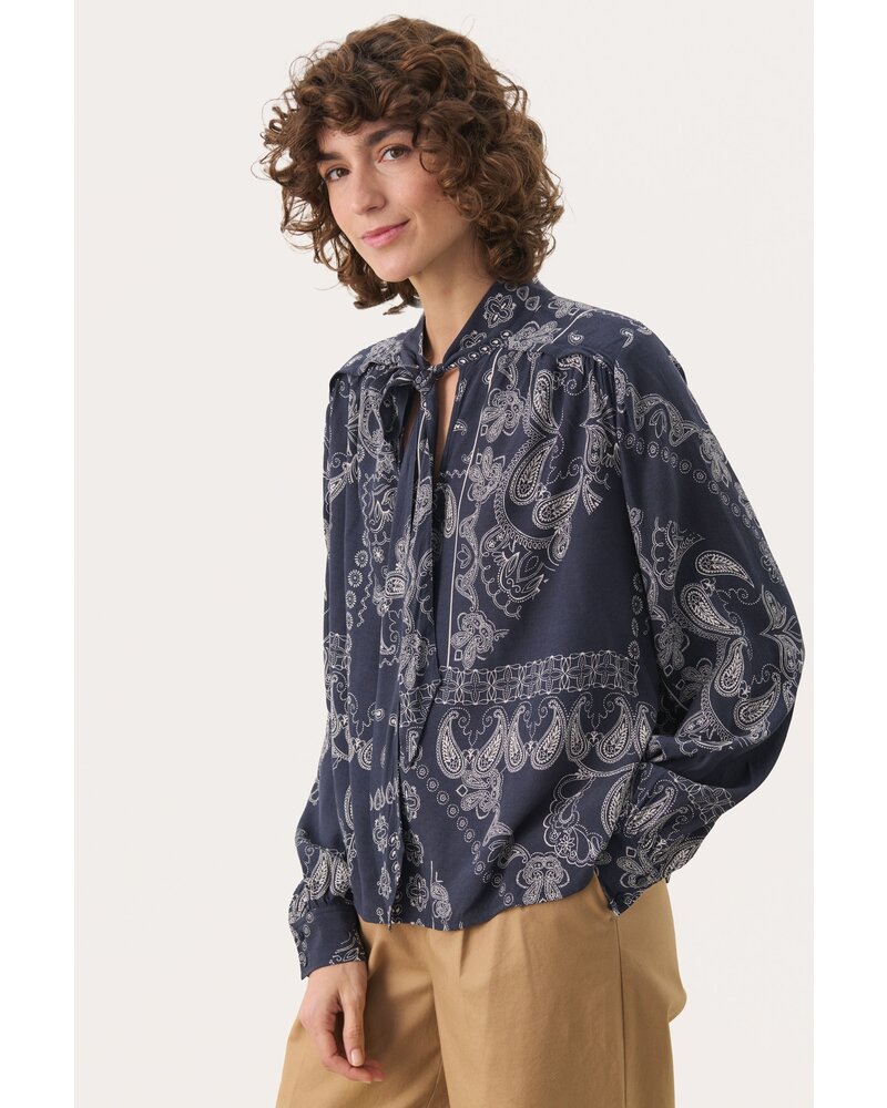 Part Two Najia Blouse