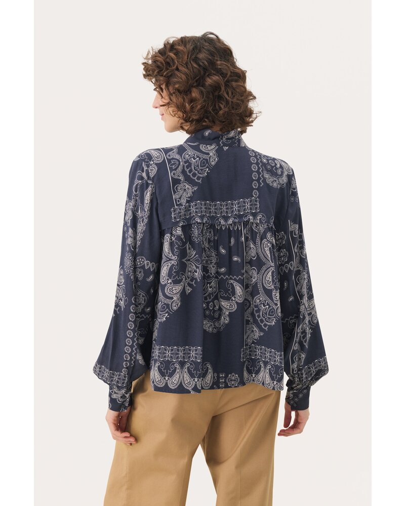 Part Two Blouse Najia