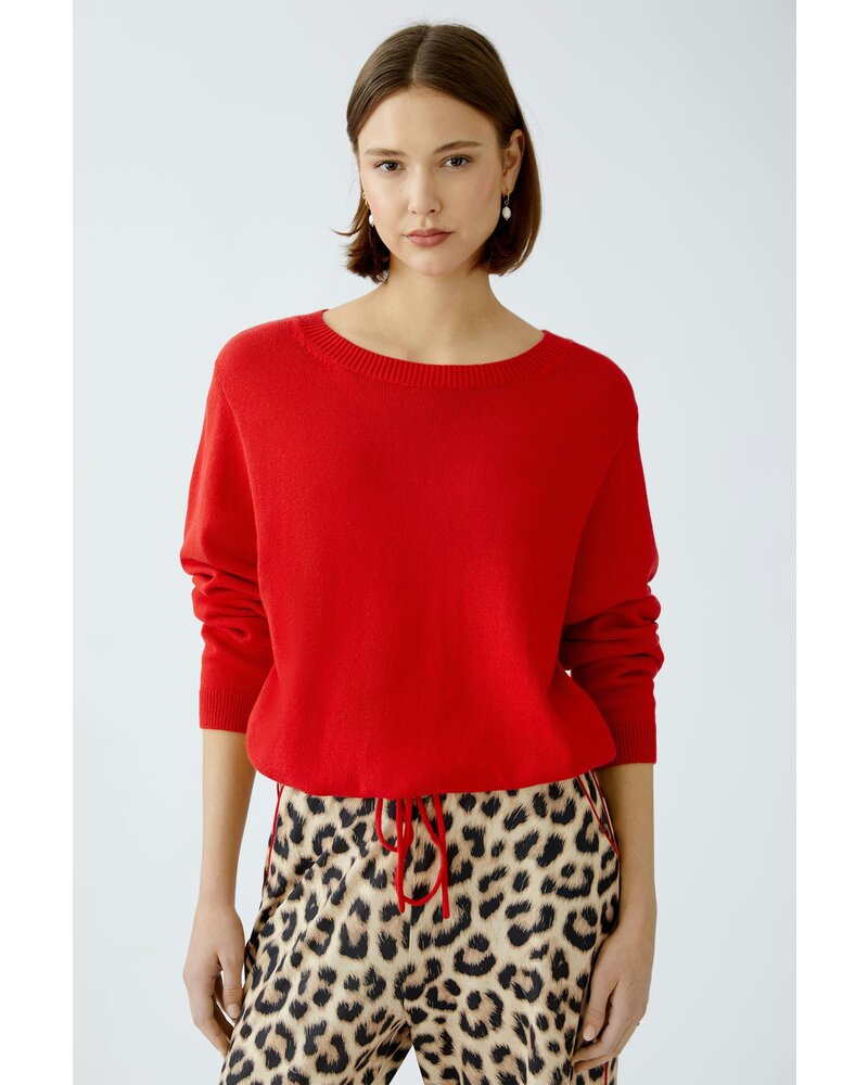Oui Sweater 91878