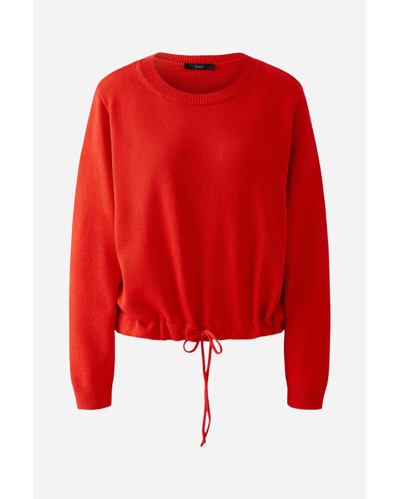 Oui Sweater 91878