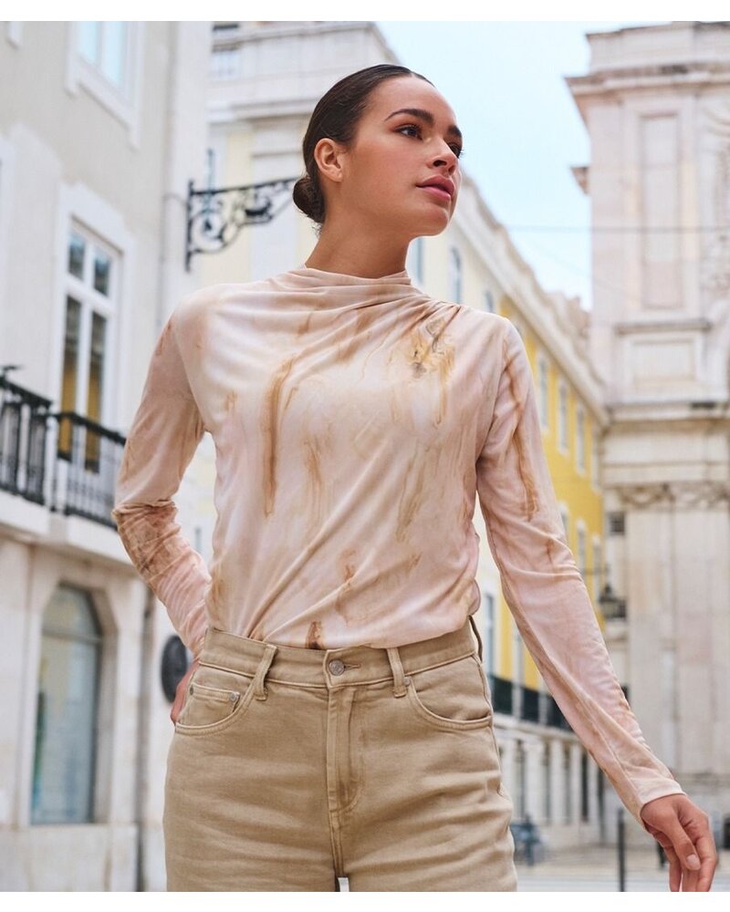 Esqualo Mesh Top SP2530002