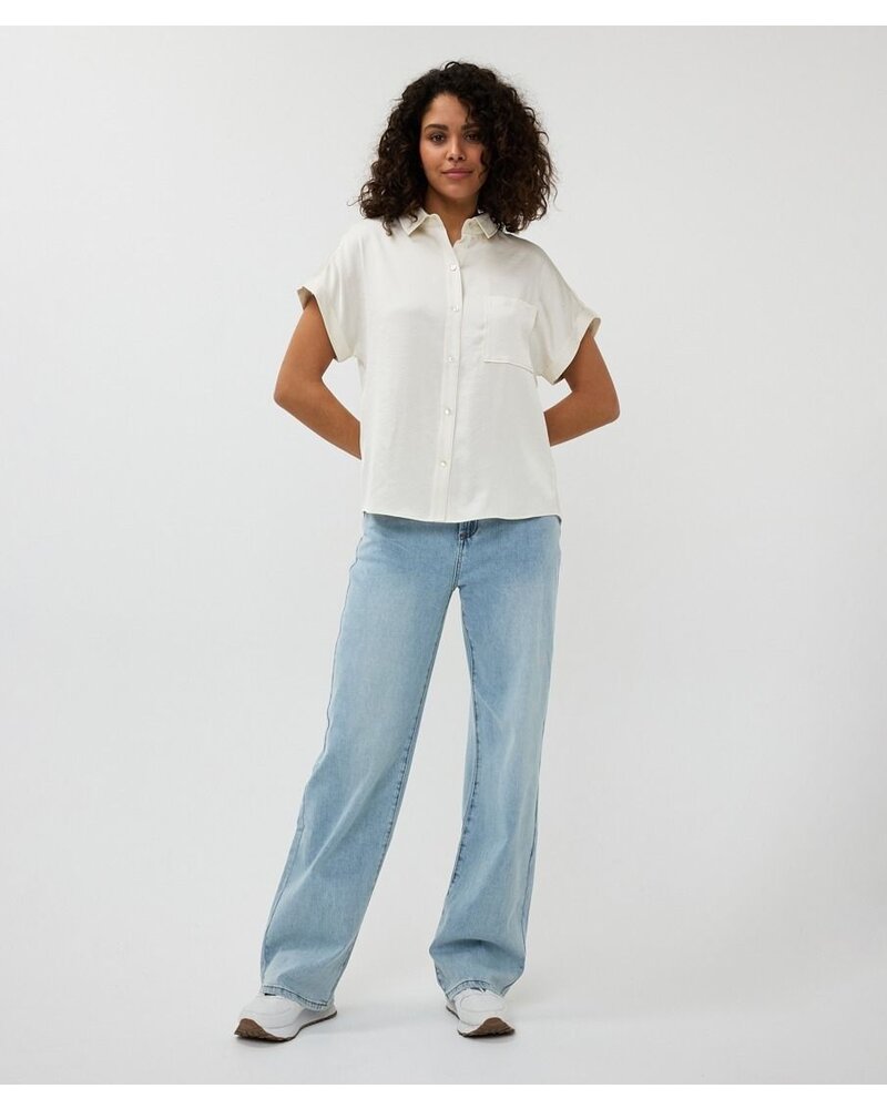 Esqualo Satin Blouse SP2510029