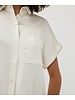 Esqualo Satin Blouse SP2510029